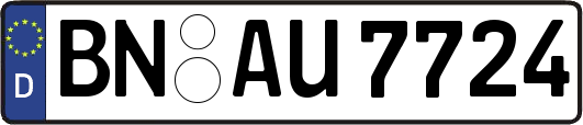 BN-AU7724
