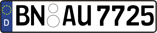 BN-AU7725