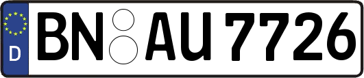 BN-AU7726