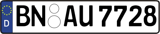 BN-AU7728