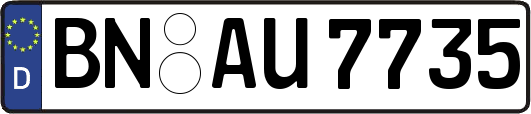 BN-AU7735