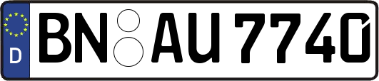 BN-AU7740