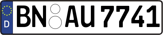 BN-AU7741