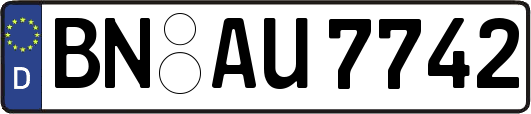 BN-AU7742