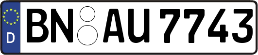 BN-AU7743