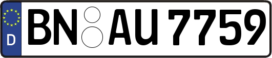 BN-AU7759
