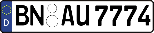 BN-AU7774
