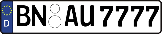 BN-AU7777