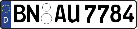 BN-AU7784