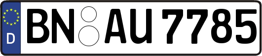 BN-AU7785