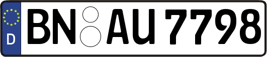 BN-AU7798