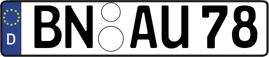 BN-AU78