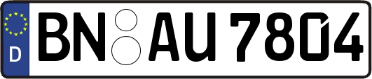 BN-AU7804