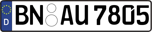 BN-AU7805