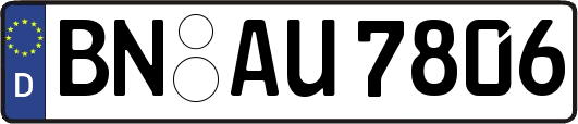 BN-AU7806