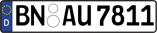 BN-AU7811