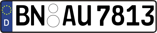 BN-AU7813