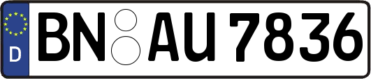 BN-AU7836