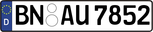 BN-AU7852