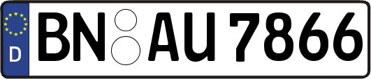 BN-AU7866