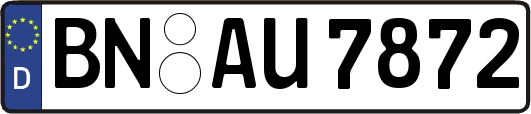 BN-AU7872