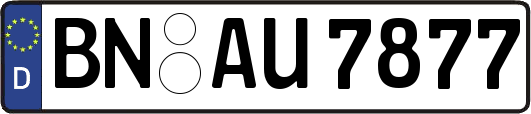BN-AU7877