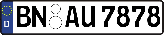 BN-AU7878