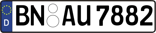 BN-AU7882