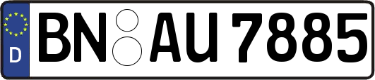 BN-AU7885