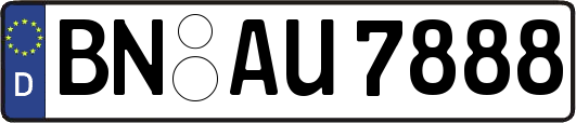 BN-AU7888