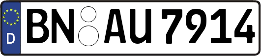BN-AU7914