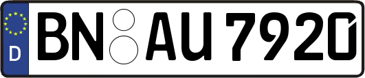 BN-AU7920
