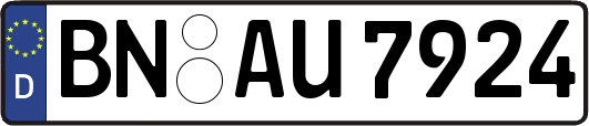 BN-AU7924