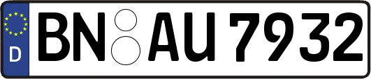 BN-AU7932