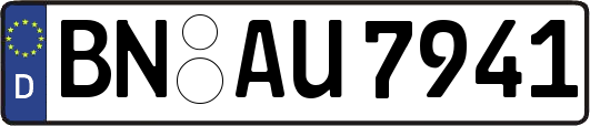 BN-AU7941