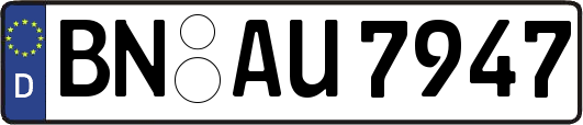 BN-AU7947