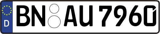 BN-AU7960