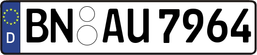 BN-AU7964