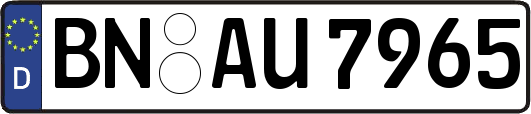 BN-AU7965