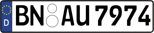 BN-AU7974