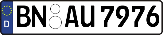 BN-AU7976