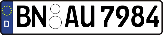 BN-AU7984