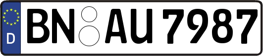 BN-AU7987