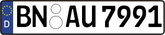 BN-AU7991
