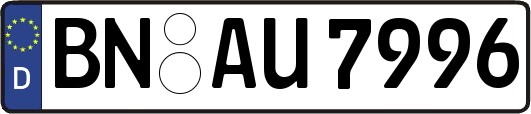 BN-AU7996