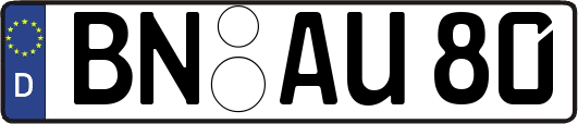 BN-AU80