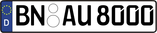 BN-AU8000