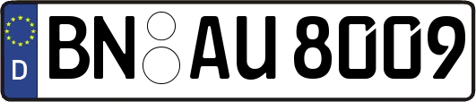 BN-AU8009
