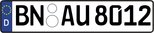BN-AU8012