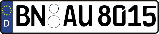 BN-AU8015